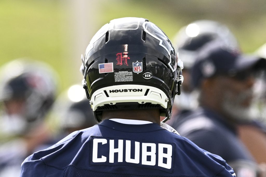 Nick Chubb Signed With Houston! - Fantasy Or Fiction?