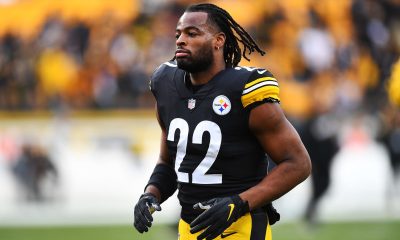 The Najee Harris Football Fantasy - Taking the Over or Under in 2025?