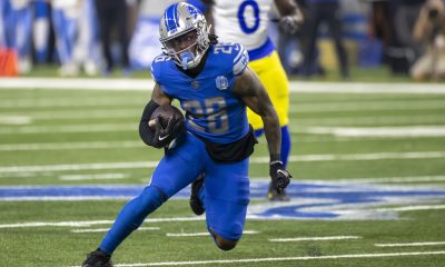 2025 NFL Running Back Advanced Fantasy Football Analytics