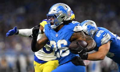2025 NFL Running Back Advanced Fantasy Football Analytics
