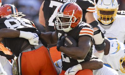 The Biggest Reason You'll Want To Draft Nick Chubb This Year!
