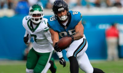 NFL Starts Week 17
