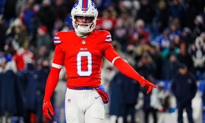 Keon Coleman - 2025 Fantasy Football NFL Breakout?