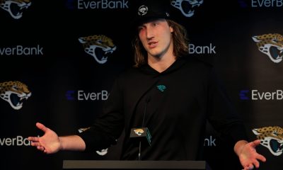 Trevor Lawrence - A Golden Fantasy Football Opportunity For The Golden Boy?
