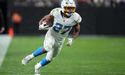 NFL Fantasy Football ADP Risers and Fallers this week!