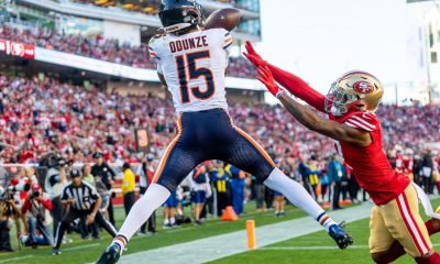 Fantasy Football ADP: Rome Odunze is Rising