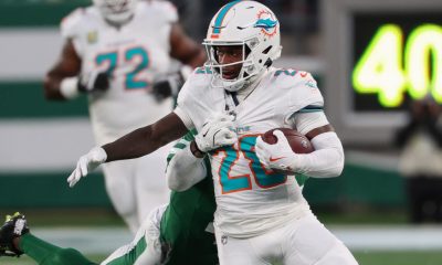Fantasy Football Running Backs: De'von Achane has it all!
