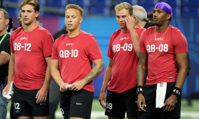 The Best 2025 NFL Sophomore Quarterback Breakout Factor!