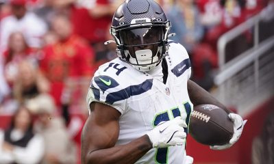 What Do We Do With DK Metcalf In Fantasy This Year?