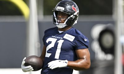 Nick Chubb Signed With Houston! - Fantasy Or Fiction?