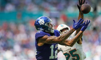 ADP Fallers and Risers: Darren Waller is moving up!