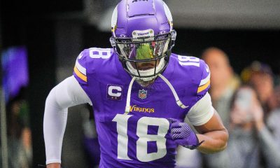 Fantasy Football Wide Receivers: Justin Jefferson's that guy!