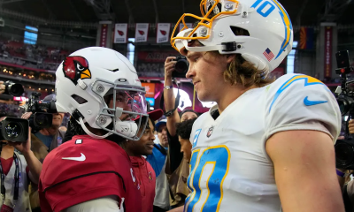 Kyler Murray vs. Justin Herbert: NFL Fantasy Consistency Tiebreakers
