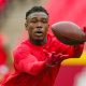 ADP Risers and Fallers: Rashee Rice is Fallling!