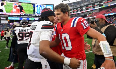 Stroud vs. Maye: NFL Fantasy Consistency QB Tiebreakers