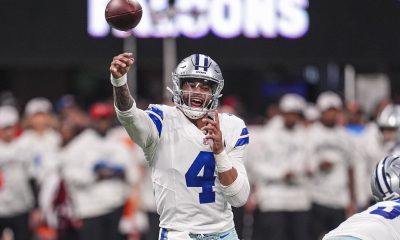 Fantasy ADP Movers: Dak is Rising!