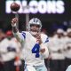 Fantasy ADP Movers: Dak is Rising!