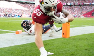 Fantasy Football Tight Ends: Trey McBride is a must!