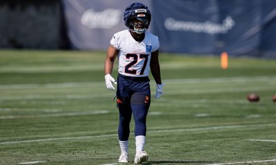 Fantasy ADP Rising and Falling: Dobbins is Climbing!