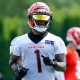 Fantasy Football Wide Receivers: Ranking the Top 12 for 2025
