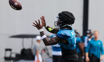 Fantasy Football Running Backs: Is Tank Bigsby a PPR threat?