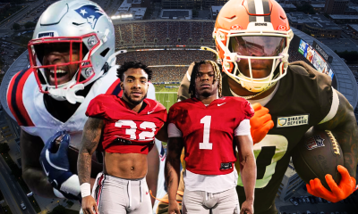 Fantasy ADP Risers and Fallers: TreVeyon Henderson, Wheels Up!
