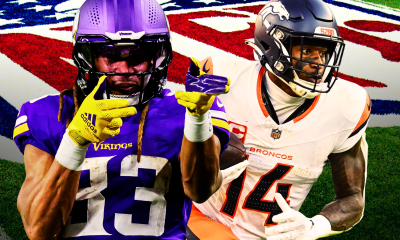Football Week 1: Under the Radar with Consistency!