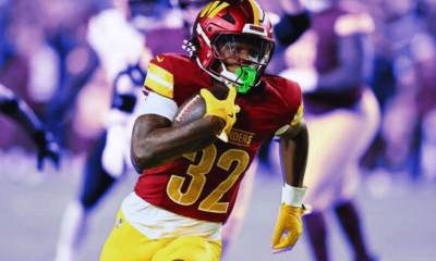 ADP Movers in Fantasy Football: JCM is Rising!