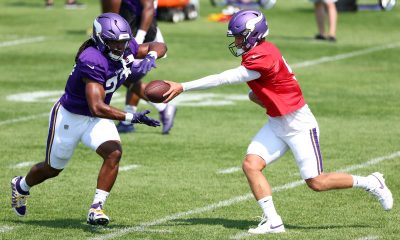The Crazy Ascension of Jordan Mason In Fantasy Drafts?