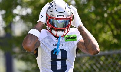 Fantasy Football Wide Receivers: Is the Age Cliff Real?