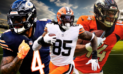 NFL Week 1 Player Props: Spotlight on Njoku, Sutton, and More