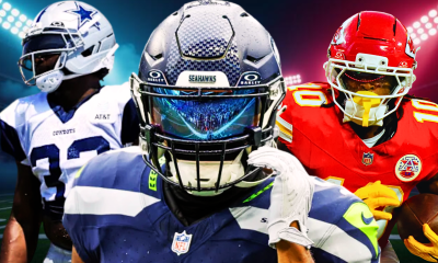 NFL Fantasy Week 3: Who's Hot & Who's Not!