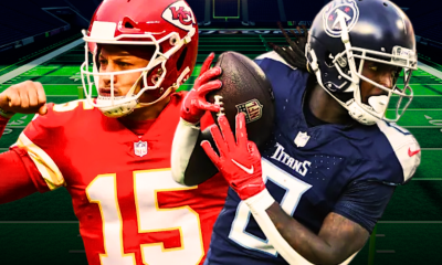 Week 5 NFL Fantasy Football: Who's Hot, & Who's Not!