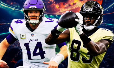 NFL Fantasy Week 3 Start/Sits Advice & Football Strategy