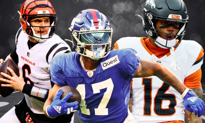 Football Week 3: Under the Radar with Consistency!