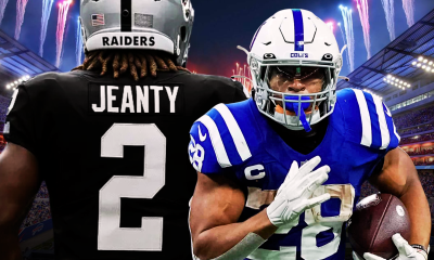 Week 4 NFL Fantasy Football: Who's Hot, & Who's Not!