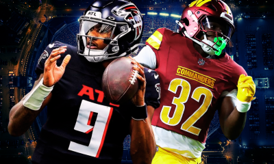 Football Week 2: Under the Radar with Consistency!