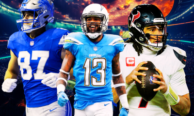 WK2 NFL Fantasy Football Start/Sits Advice & Predictions