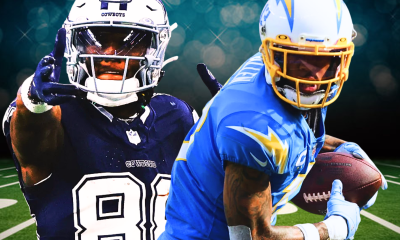 Top NFL Week 3 DFS Picks & NFL Advice