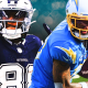 Top NFL Week 3 DFS Picks & NFL Advice