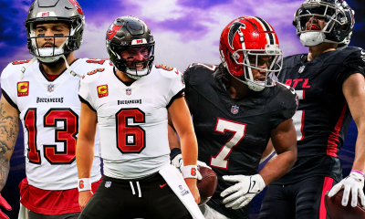 Game of the Week: Fantasy Points on Tap in Atlanta!