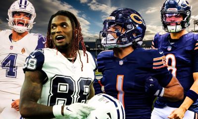NFL Week 3 Game of Fantasy Points: Can LJ or Goff take QB1?