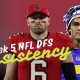 Fantasy Football Week 5 Studs and Duds: The Consistency Breakdown