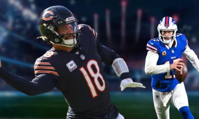 NFL Week 6 Game of Fantasy Points