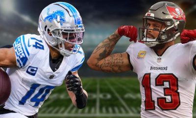 NFL Week 7 Game of Fantasy Points