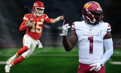 Game of Fantasy Points Week 8, Chiefs vs Commanders.