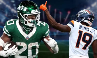 NFL Fantasy Week 8 Start/Sits Advice & Football Strategy
