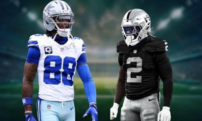 Game of Fantasy Points Week 11, Cowboys vs Raiders.