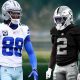 Game of Fantasy Points Week 11, Cowboys vs Raiders.