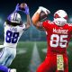 Game of Fantasy Points Week 9, Cardinals vs Cowboys.